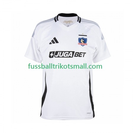 Fußballtrikots Colo-Colo 2025-2026 Kurzarm Heimtrikotsatz kaufen